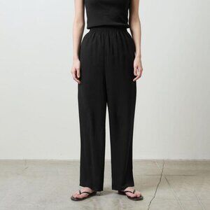 MARW United Arrows Pants Black Size JP 36 US Small NEW NWT